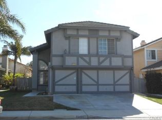 15491 Colt Ave, Fontana, CA 92337
