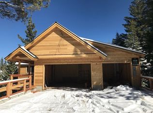 7295 Chinkapin Rd, Homewood, CA 96141