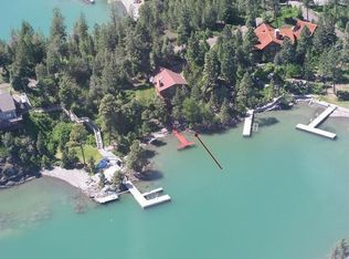 1055 Angel Point Rd, Lakeside, MT 59922