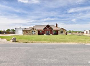 3444 Buck Run, San Angelo, TX 76901