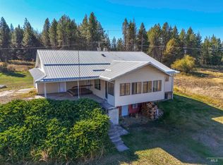 1081 Quartz Creek Rd, Harvard, ID 83834