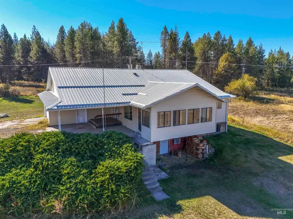 1081 Quartz Creek Rd, Harvard, ID 83834