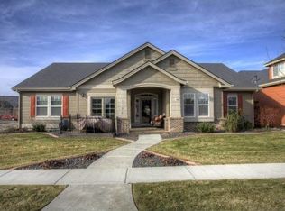 3791 N Legacy Common Ave, Meridian, ID 83646