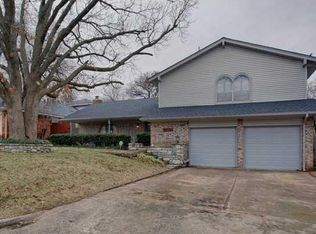 14209 N Scott St, Edmond, OK 73013
