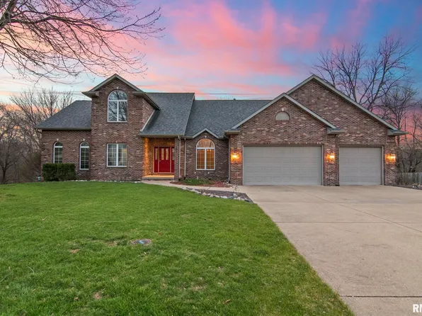 1601 Ascot Chase, Sherman, IL 62684