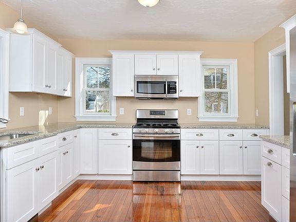 Kitchen - SS  Appliances