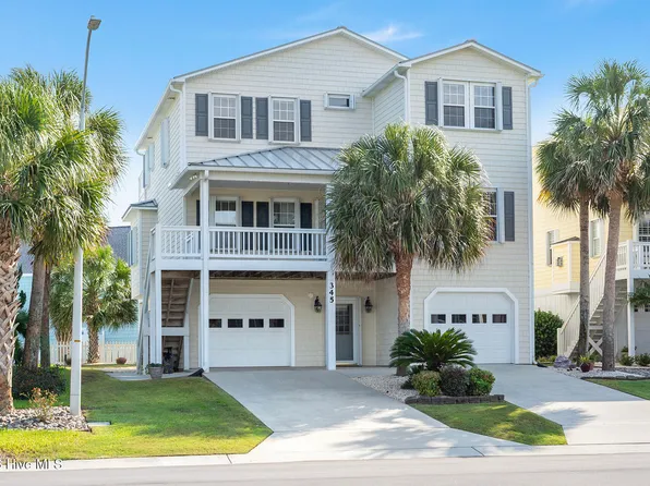 345 Kure Dunes Lane, Kure Beach, NC 28449