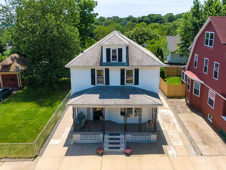 House view (pending a deck renovation project next month)
