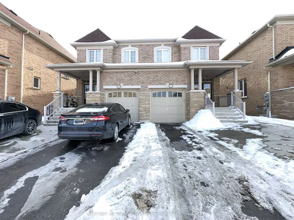 8 Loftsmoor Dr, Brampton, ON L6R 3R8