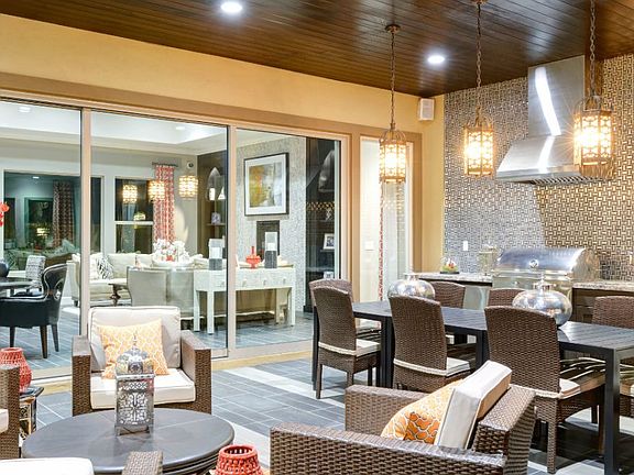 Boschetto Outdoor Patio