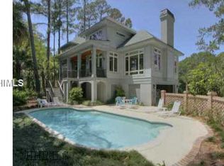 3 Live Oak Rd, Hilton Head Island, SC 29928