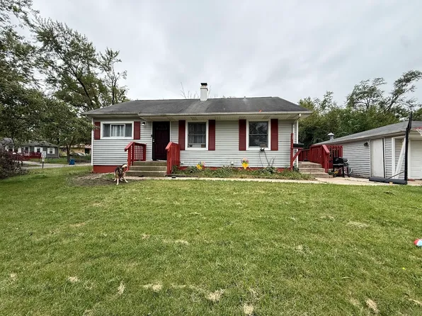 2132 223rd Pl, Sauk Village, IL 60411