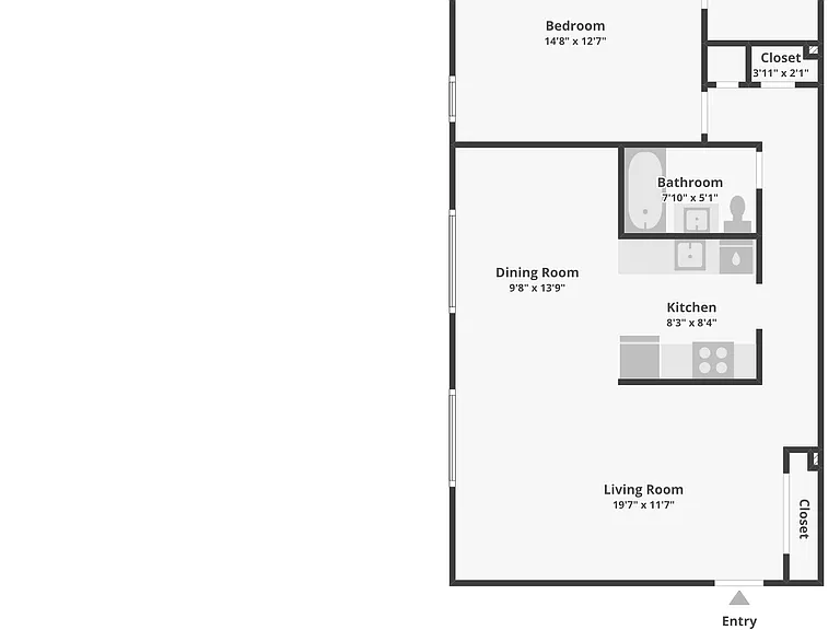 Hillcrest Apartments — Photo 15