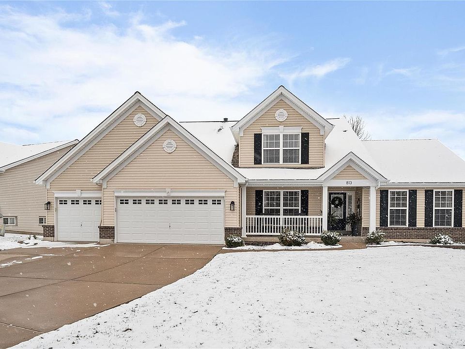 1st image of 813 Honeywood Dr