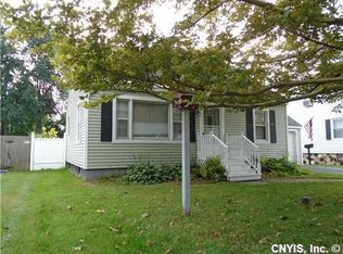 221 Willard St, Minoa, NY 13116