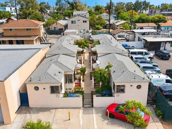 2234-2240 National, San Diego, CA 92113