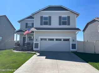 6415 W Astoria Loop, Rathdrum, ID 83858