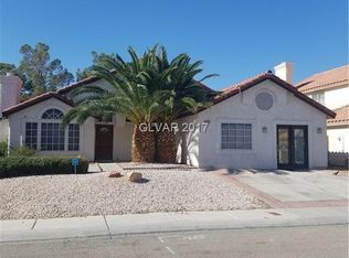 5113 Sierra Blanca Ln, North Las Vegas, NV 89031