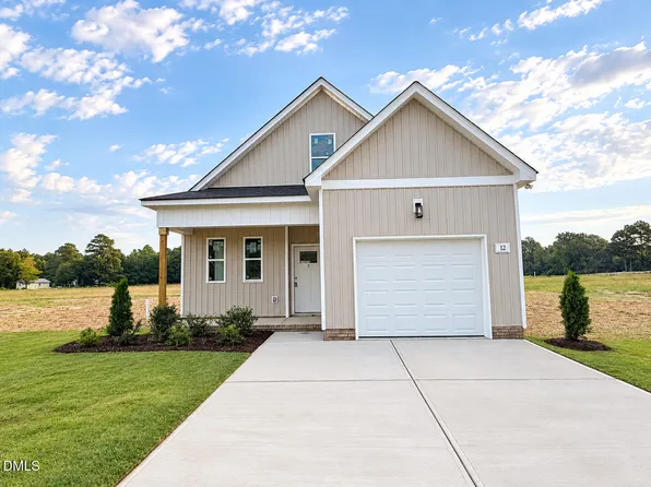 12 W Coulter Ct, Selma, NC 27576