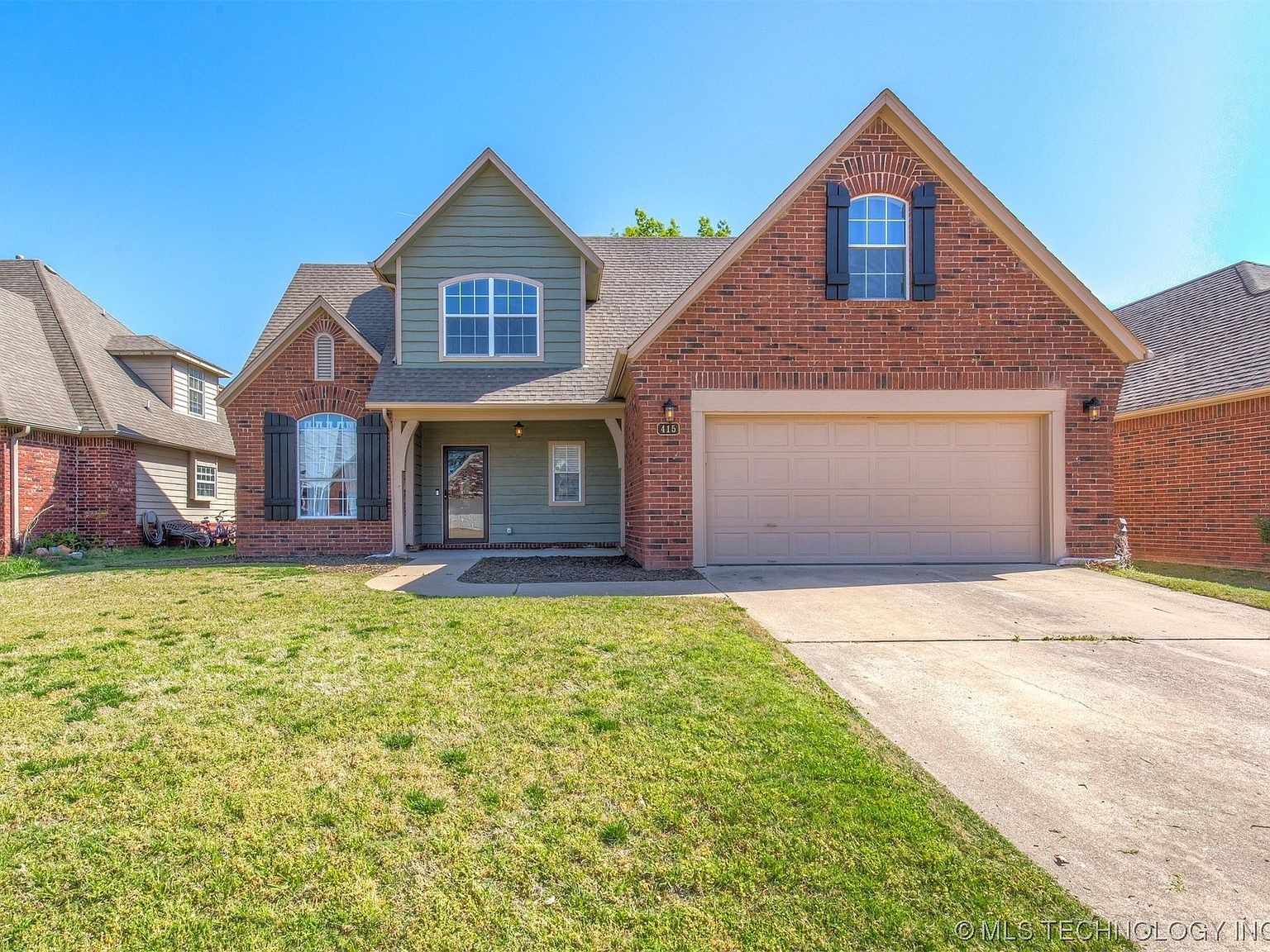 415 N Emerson St, Jenks, OK 74037 Zillow