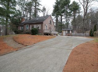 418 Partridge St, Franklin, MA 02038