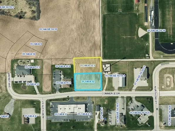Commerce Dr, Luxemburg, WI 54217
