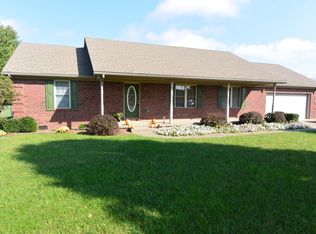 370 Ed Pile Rd, Bardstown, KY 40004