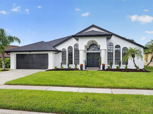 709 HALLOWELL CIRCLE, ORLANDO, FL 32828