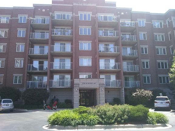 2nd image of 6560 W Diversey Ave APT 611D
