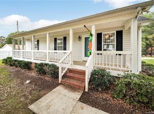 1037 Confederate Ave, Lancaster, SC 29720