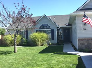 2811 Carnegie St, Caldwell, ID 83607