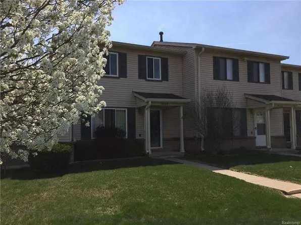 20123 Cumberland Ct #23, Brownstown, MI 48183