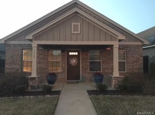 1757 Benson St, Prattville, AL 36066