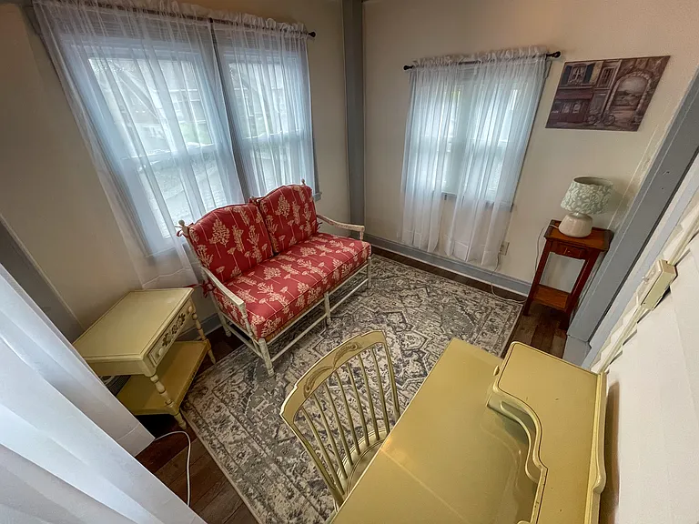 Workspace (connected to Bedroom 3)