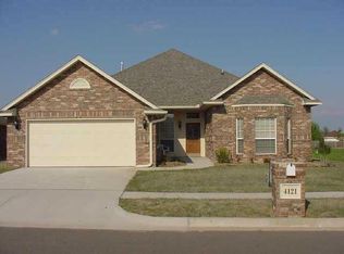 4121 Pine Hl, Norman, OK 73072