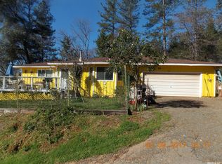 16800 Old Stagecoach Rd, Applegate, CA 95703