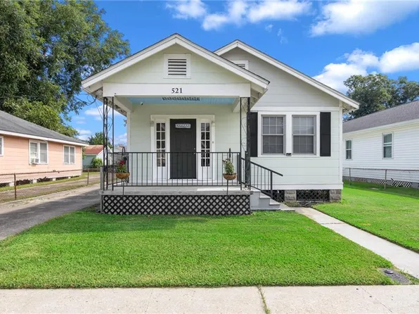 521 Pailet Ave, Harvey, LA 70058