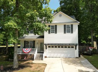 140 Oak Creek Dr, Clayton, NC 27520