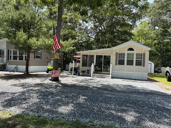 165 Fremont Ave #417, Woodbine, NJ 08270