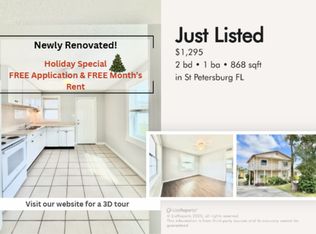 1138 30th St S APT A, Saint Petersburg, FL 33712