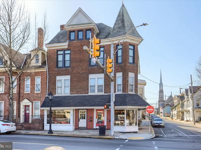 100 E King St, Shippensburg, PA, 17257