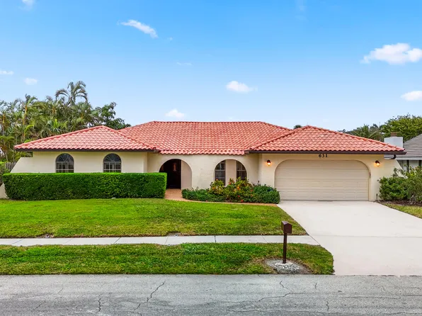 631 Carriage Hill Lane, Boca Raton, FL 33486