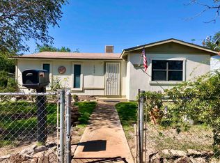 1705 Indiana Ave, Alamogordo, NM 88310
