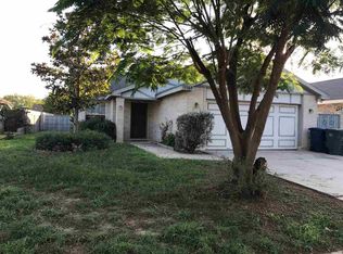 1107 Sapphire St, Laredo, TX 78045
