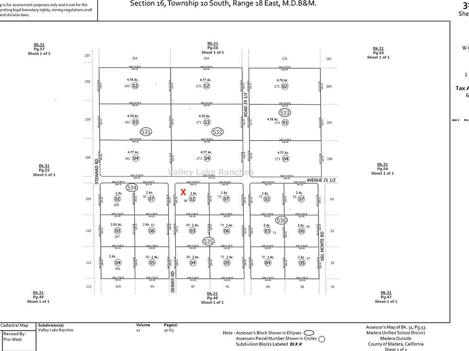 1st image of 0 Dennis Rd