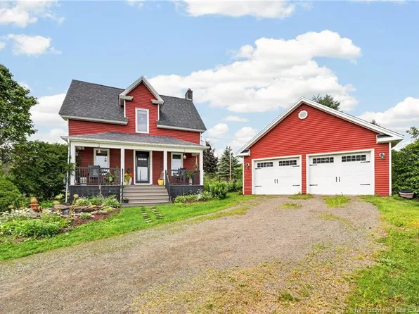 40 Coates Mills North Rd, Saint Mary, NB E4S 1Y1