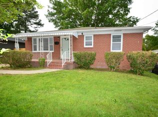 607 Cecil St, Durham, NC 27707