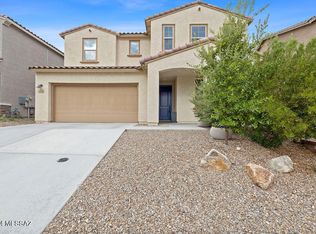 5548 S Saguaro Wash Trl, Tucson, AZ 85747