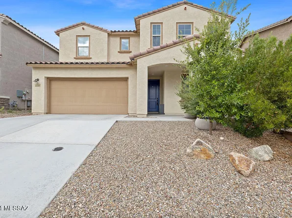 5548 S Saguaro Wash Trl, Tucson, AZ 85747