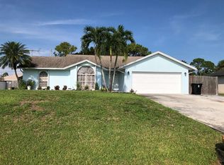 2968 SW Romano Rd, Port Saint Lucie, FL 34953